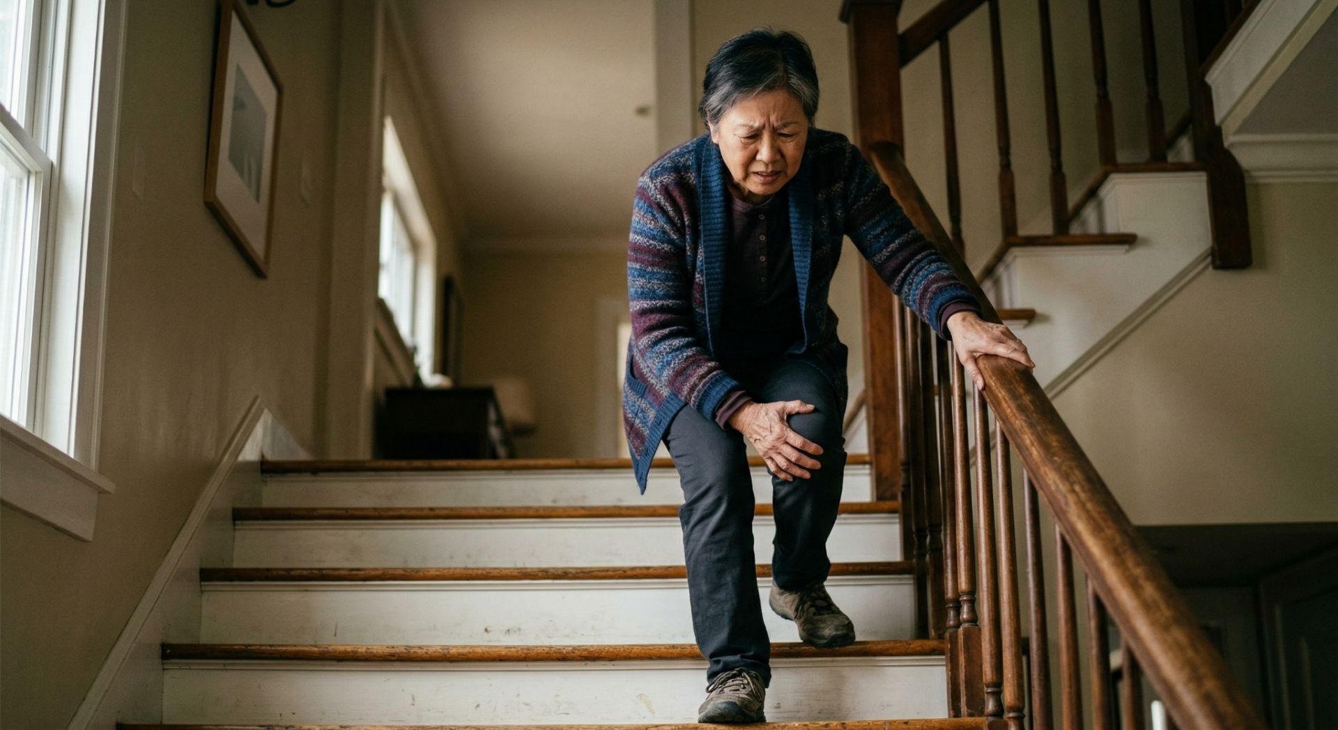 認識退化性膝關節炎：原因、嚴重程度、治療方式與案例帶你了解