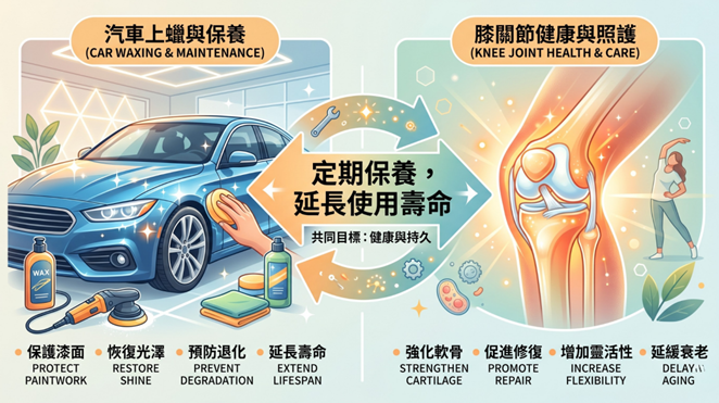 體重減不下來，膝蓋先罷工？「過重族群」的關節自救指南